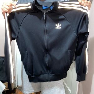 REFLECTIVE adidas sweater